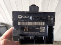 Modul Confort Usa Stanga Fata Audi A4 B8 Cod : 8k0959793b