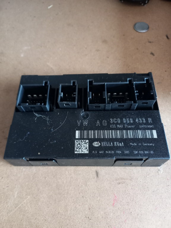 Modul Confort VAG VW PASSAT Cod 3C0959433R