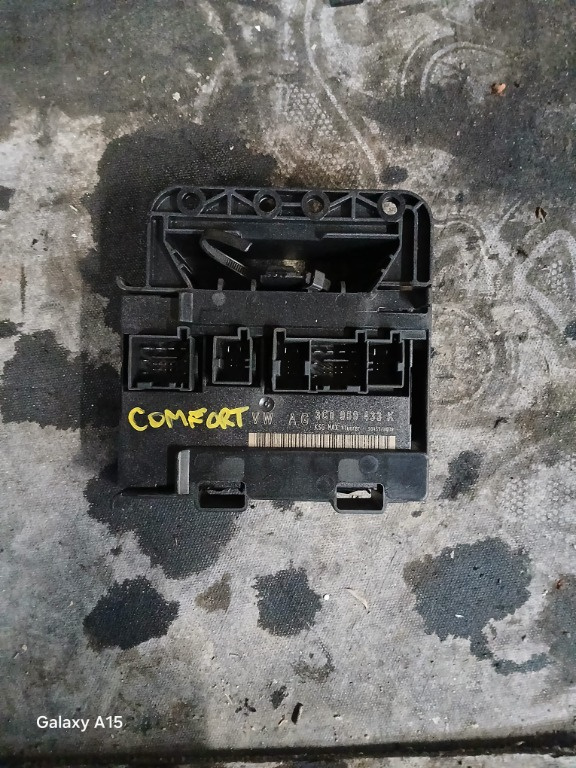 Modul Confort Volkswagen 3C0959833X - imagine 1