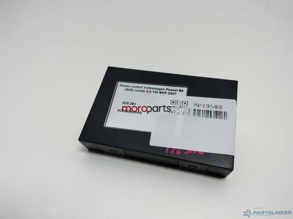 Modul confort VOLKSWAGEN PASSAT Variant 