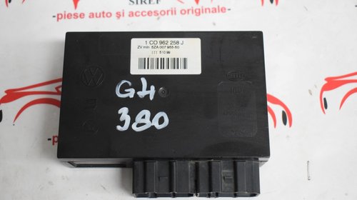 Modul confort VW Golf 4 1C0962258J 380