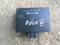 Modul confort vw golf 4 /seat/skoda cod 1j0959799q