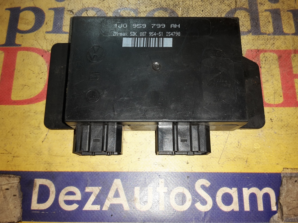 Modul confort Vw Golf 4 Variant (1J5) 1.