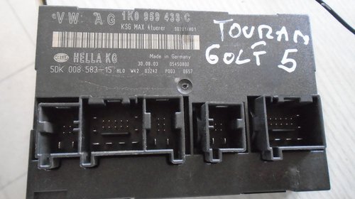 MODUL CONFORT VW GOLF 5,TOURAN