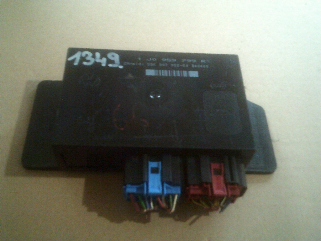 Modul confort VW Passat B5, 1J0959799R, an 1997-2004