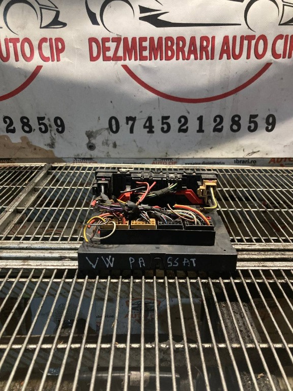 Modul Confort VW Passat B6 Cod- 3C0 937 049 H
