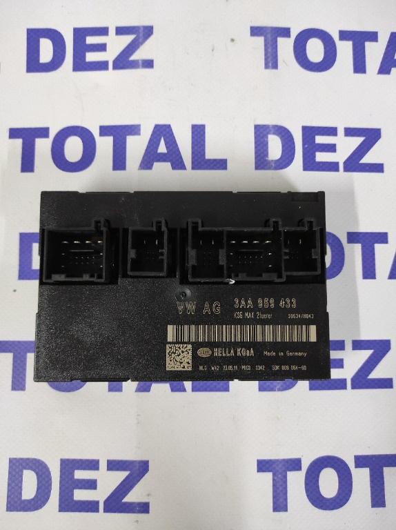 Modul confort Vw Passat B7, cod 3AA959433