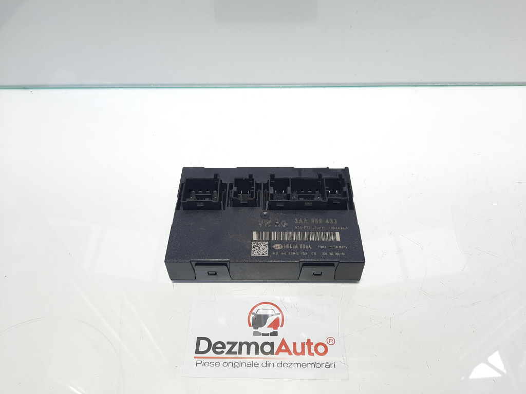 Modul confort, Vw Passat Variant (365) [Fabr 2010/