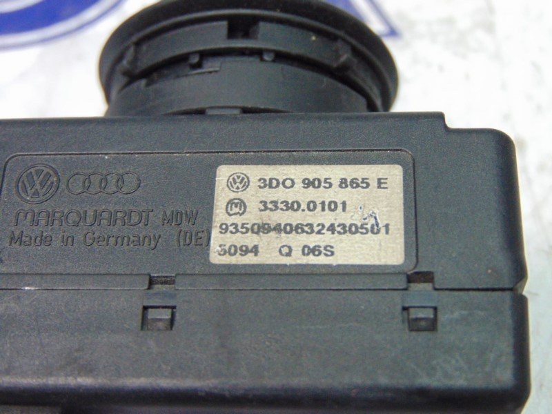 MODUL CONTACT VW PHAETON - COD 3D0905865E - AN 200