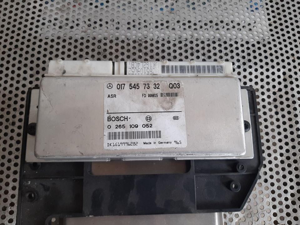 Modul Control Abs Asr Mercedes C Class W