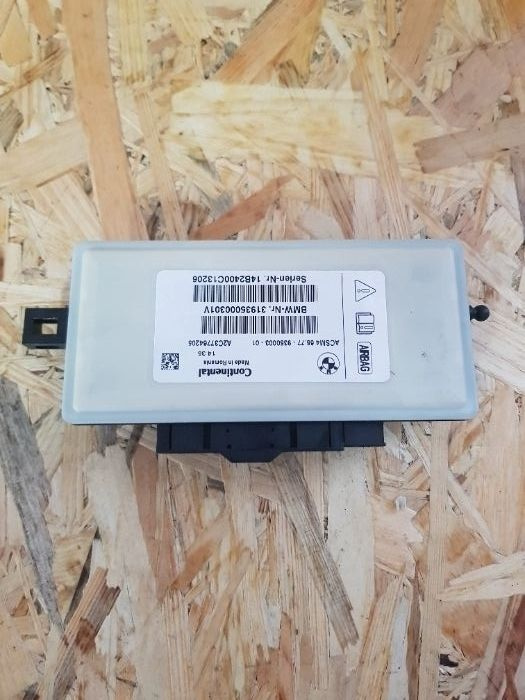 Modul Control Airbag Bmw F10 F11 F06 F12 F13 Cod 9350003