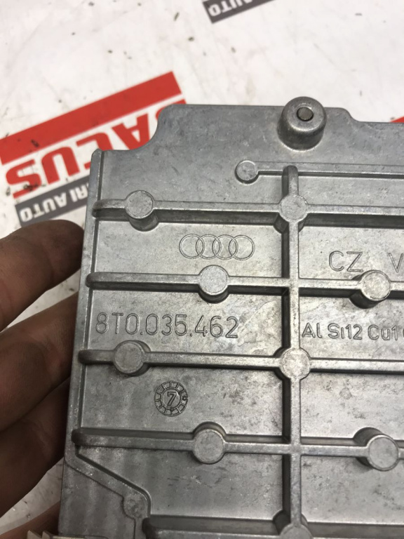 Modul Control Al Interfetei MMI Audi A5 