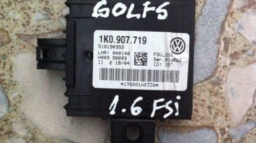 Modul control alarma Volkswagen Golf 5 [2003 