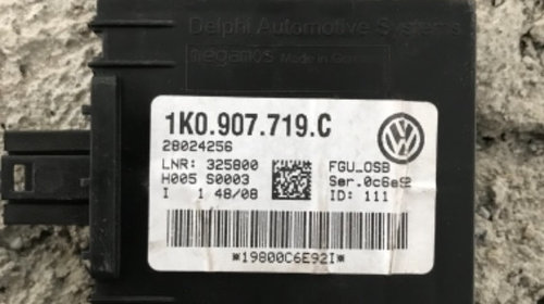Modul control alarma VW Golf5 2004-2009