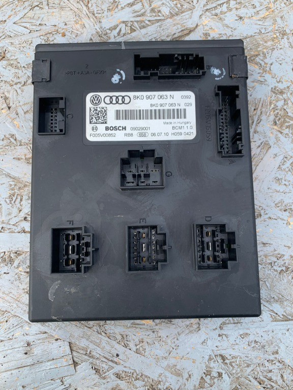 Modul control Audi A4/A5 cod 8K0907063N, BCM11.0