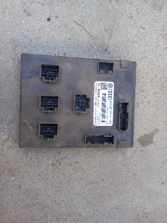 Modul control Audi A4 A5 Q5 BCM11.0 COD 8K0907063N