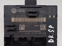 Modul control AUDI A8 III (4H2, 4H8, 4HC, 4HL) [ 2009 - 2018 ] OEM 4H0959795B