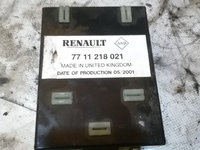 Modul control audio dvd, Renault Espace 4