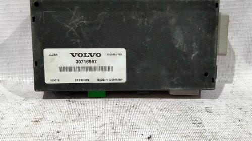 Modul control bara de remorcare Volvo xc70 30