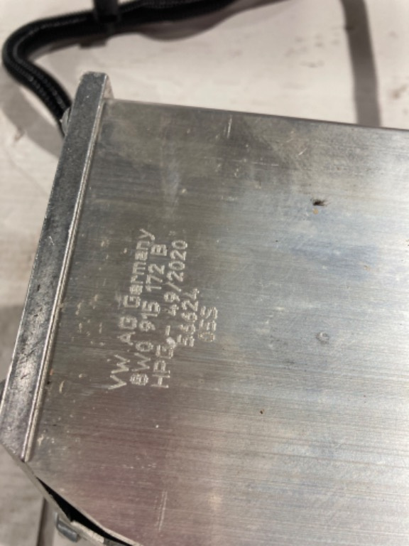 Modul Control Baterie Audi A4 a5 B9 2021