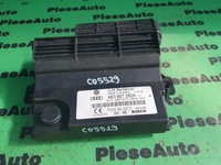 Modul control baterie Audi A8 (2002-2009) [4E_] 4e0907280a