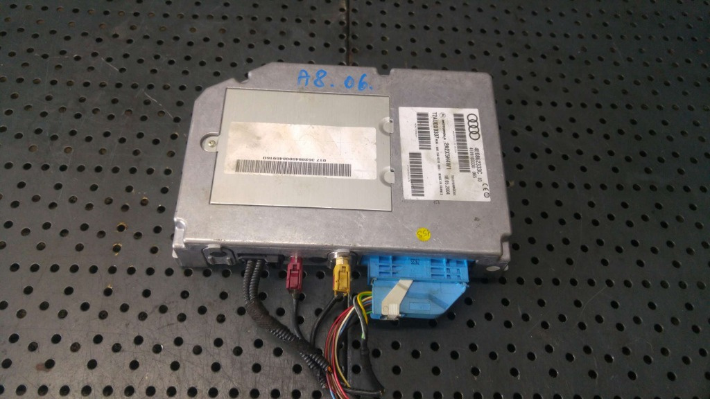 Modul control baterie audi a8 d3 4e2 4e8 4e0907280