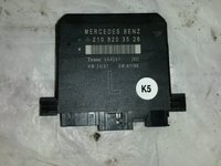 Modul Control Blocare/ Inchidere Usa Stanga MERCEDES E-Class E320 4-MATIC W210/ C-Class W202, 1992-2002