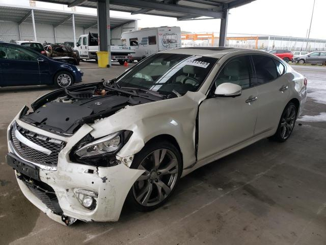 Modul control camera 284A14AM1A Infiniti