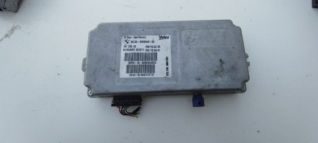 Modul control camera Bmw f10 f11 cod 66.35-9259354