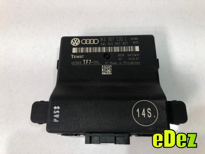 Modul control can gateway Audi A3 (2003-