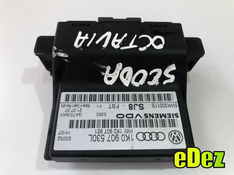 Modul control can gateway Audi A3 (2003-
