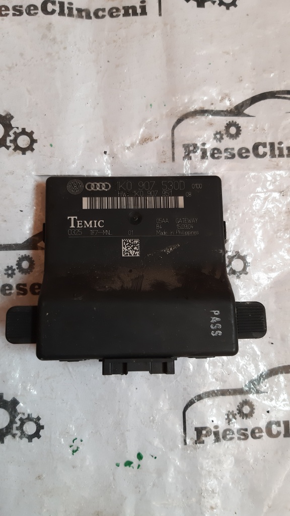 Modul Control CAN Gateway Audi A3 8P 1K0 907 530D