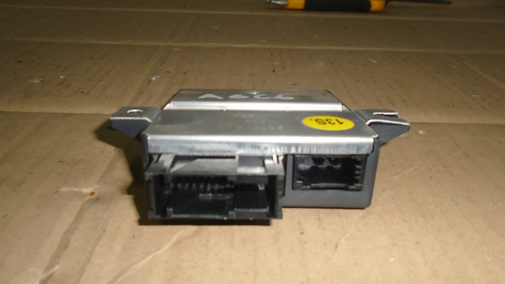 Modul control CAN Gateway Audi A6 4F C6,