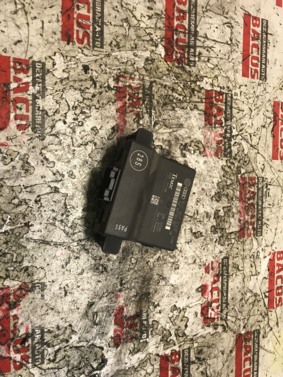 Modul control can gateway seat leon 1p1 1k0907530f