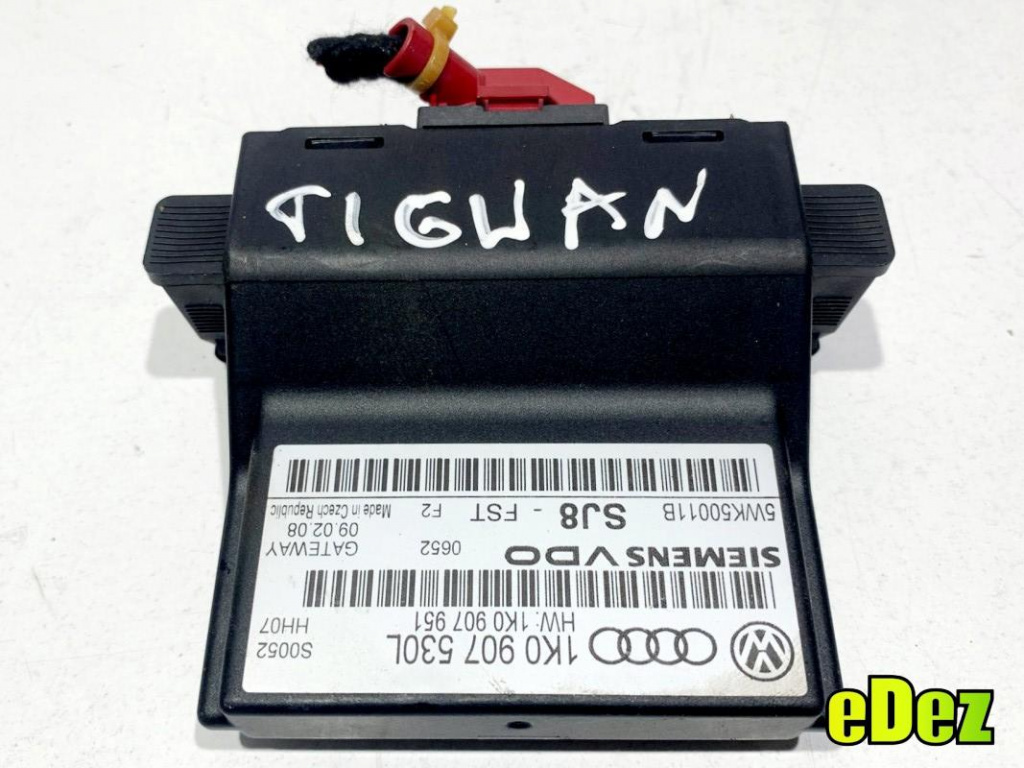 Modul control can gateway Volkswagen Caddy 3 (2004