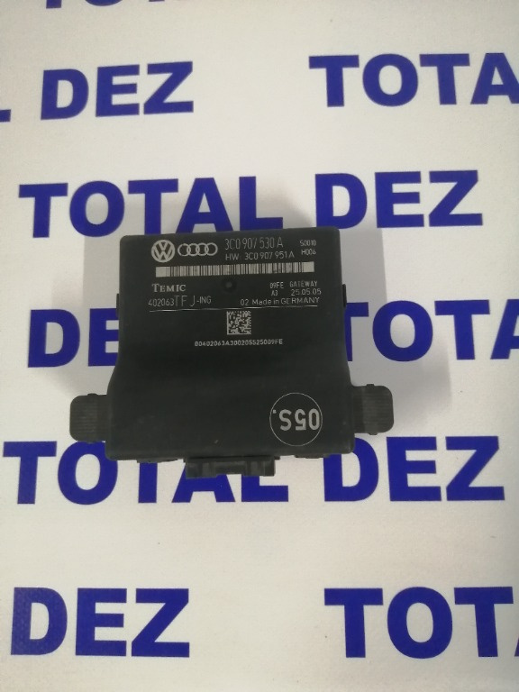 Modul control Can Gateway Vw Passat B6 cod 3C09075