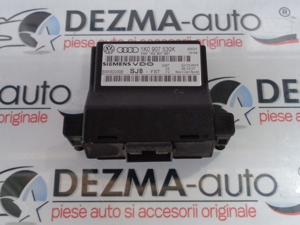 Modul control central, 1K0907530K, Vw Jetta (1K2) 1.9 tdi (id:216299)