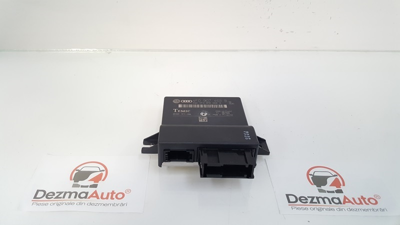 Modul control central 4F0907468B , Audi A6 (4F2, C