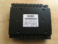 Modul control central, 7L6937049M, Vw Touareg (7LA, 7L6)