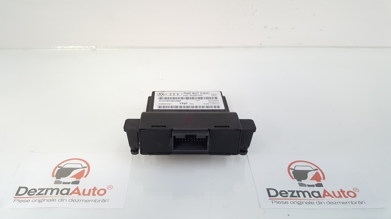 Modul control central 7N0907530C, Golf 6 Variant (AJ5) (270007)