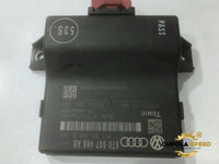 Modul control central Audi A4 (2007-2011) [8K2, B8] 8T0907468AB