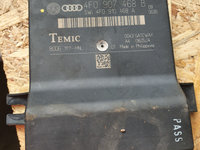 Modul control central Audi A6 4F0907468D 4F0910468A