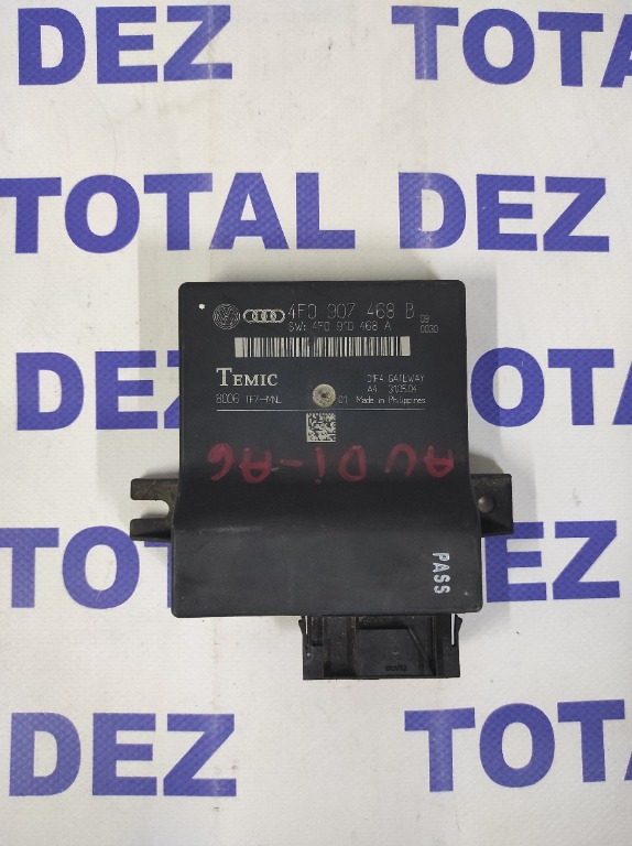 Modul control central Audi A6,cod 4F0907468B