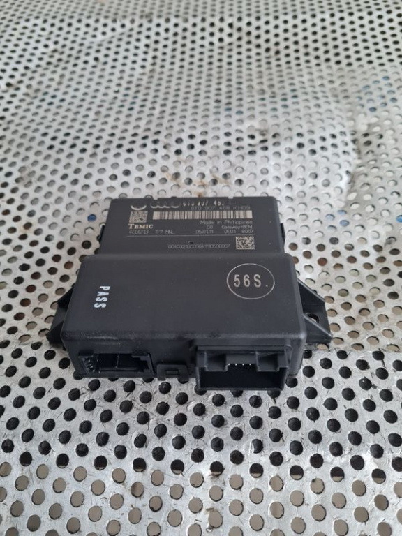 Modul Control Central Can Gateway Audi A