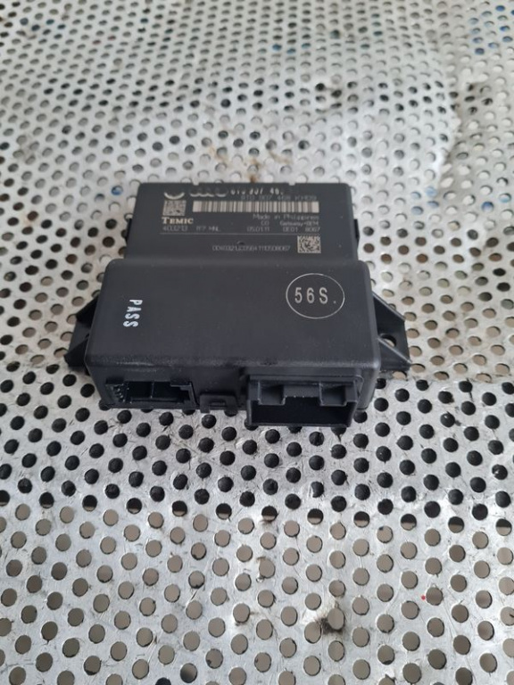 Modul Control Central Can Gateway Audi A