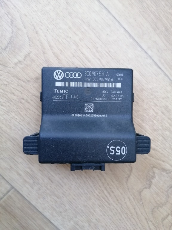 Modul control central Can Gateway VW Passat B6 cod