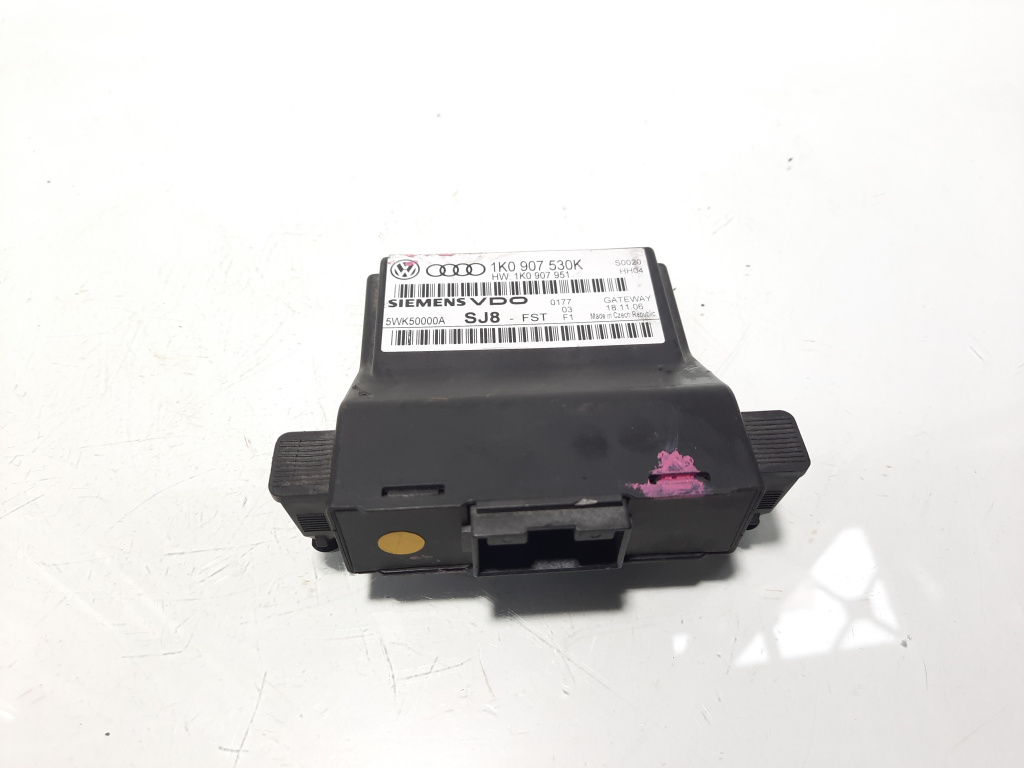 Modul control central, cod 1K0907530K, Vw Eos (1F7, 1F8) (id:587044)
