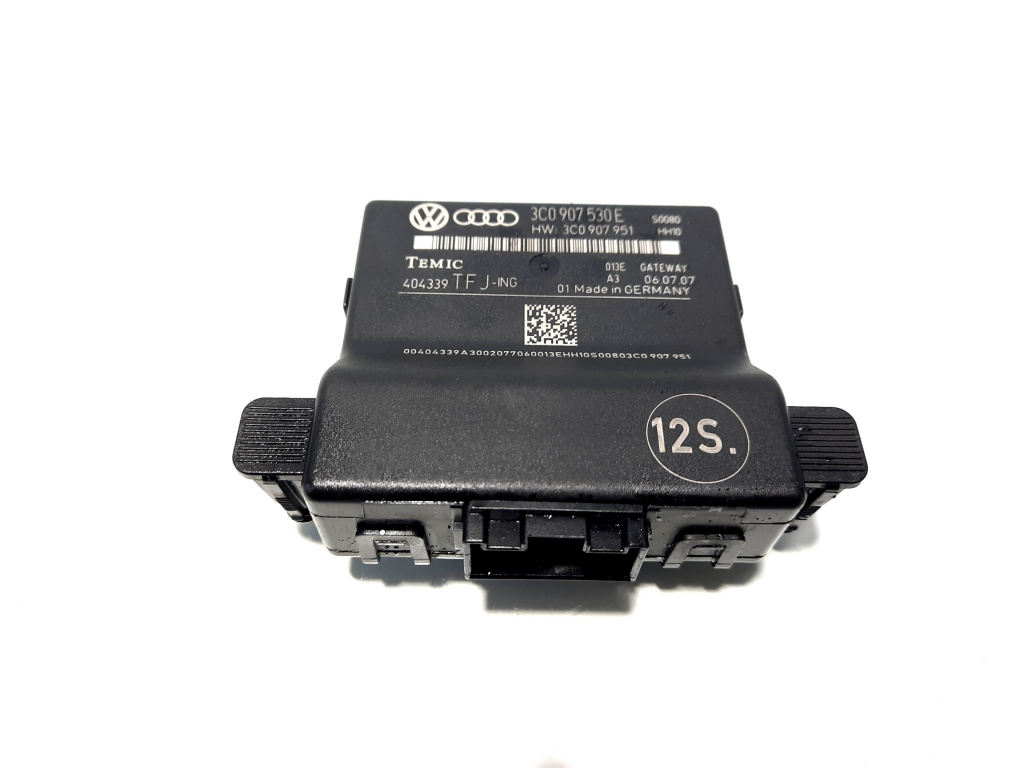 Modul control central, cod 3C0907530E, Vw Passat (
