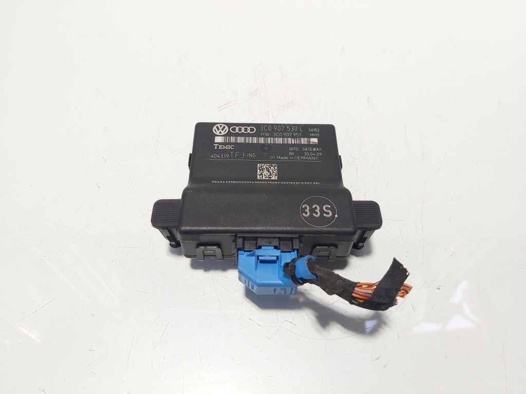 Modul control central, cod 3C0907530L, VW Passat Variant (3C5) (id:633907)