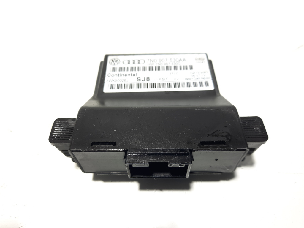 Modul control central, cod 7N0907530AA, Vw Passat 